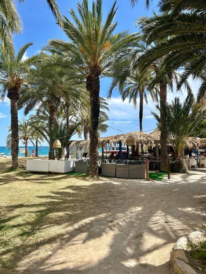 Sol Mediterraneo Palm Beach 6 Вилахойоса Екстериор снимка