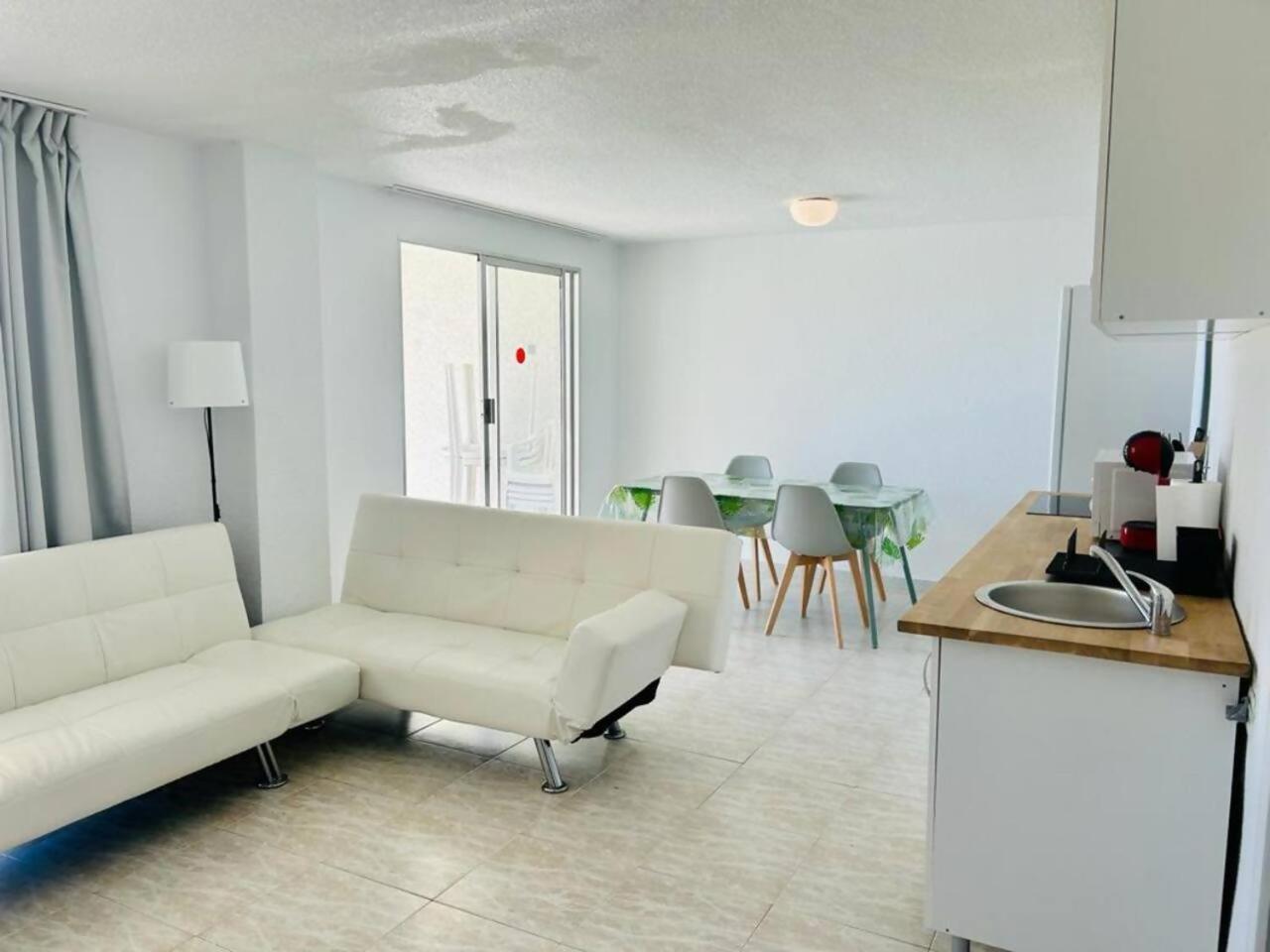 Sol Mediterraneo Palm Beach 6 Вилахойоса Екстериор снимка