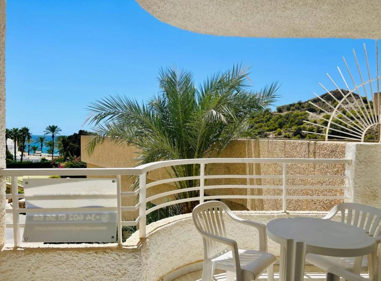 Sol Mediterraneo Palm Beach 6 Вилахойоса Екстериор снимка