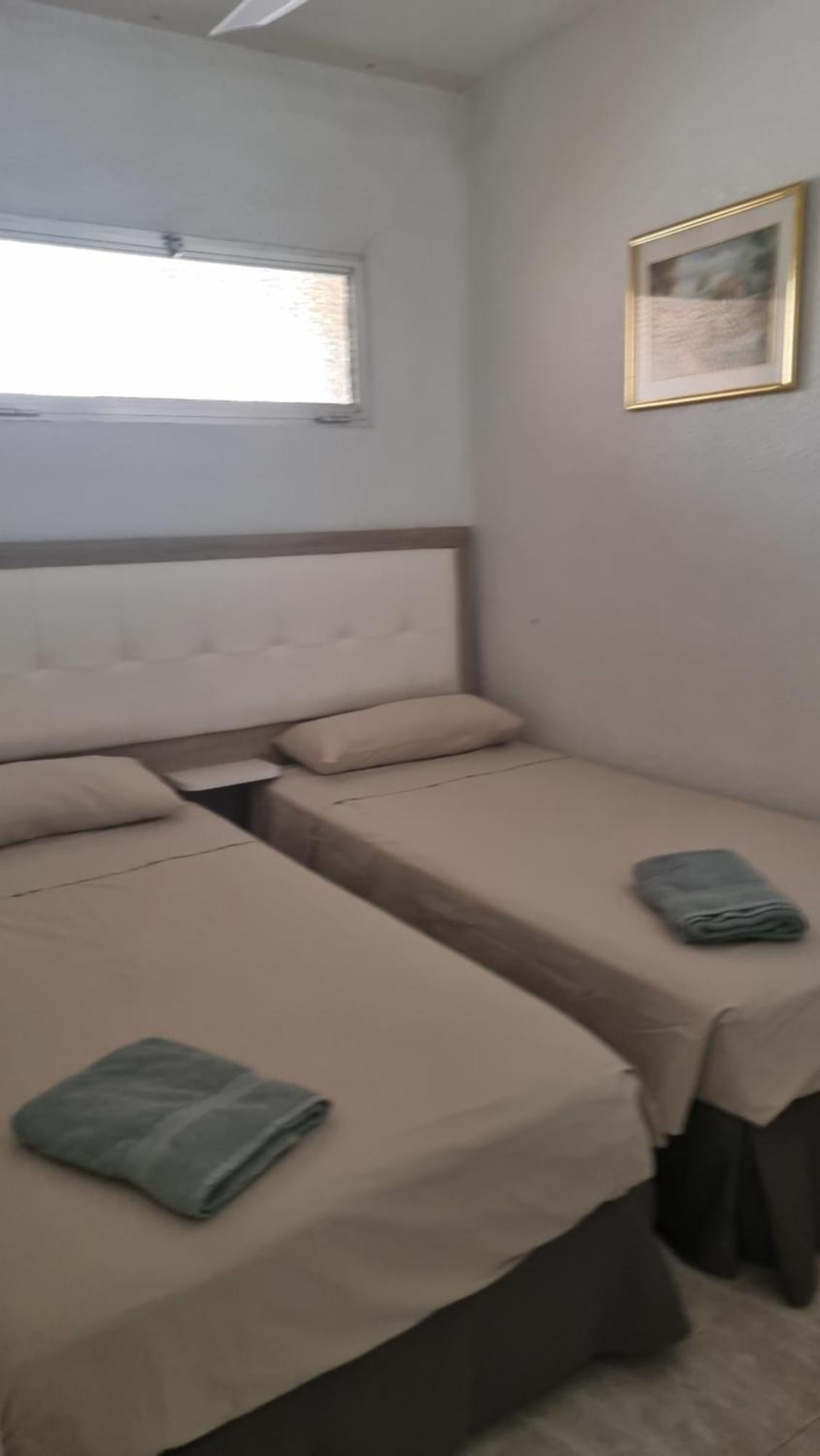 Sol Mediterraneo Palm Beach 6 Вилахойоса Екстериор снимка