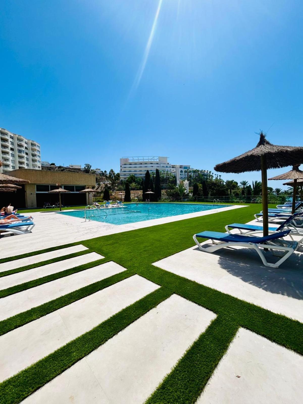 Sol Mediterraneo Palm Beach 6 Вилахойоса Екстериор снимка