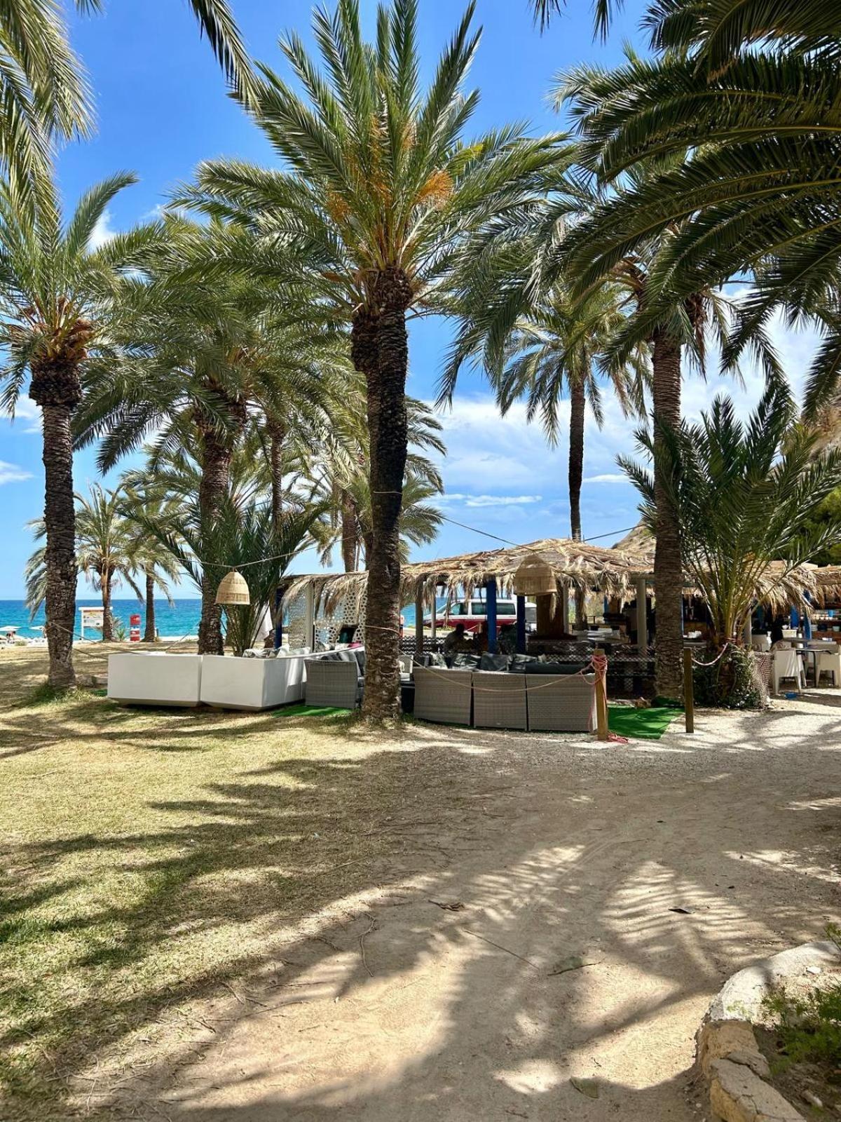 Sol Mediterraneo Palm Beach 6 Вилахойоса Екстериор снимка