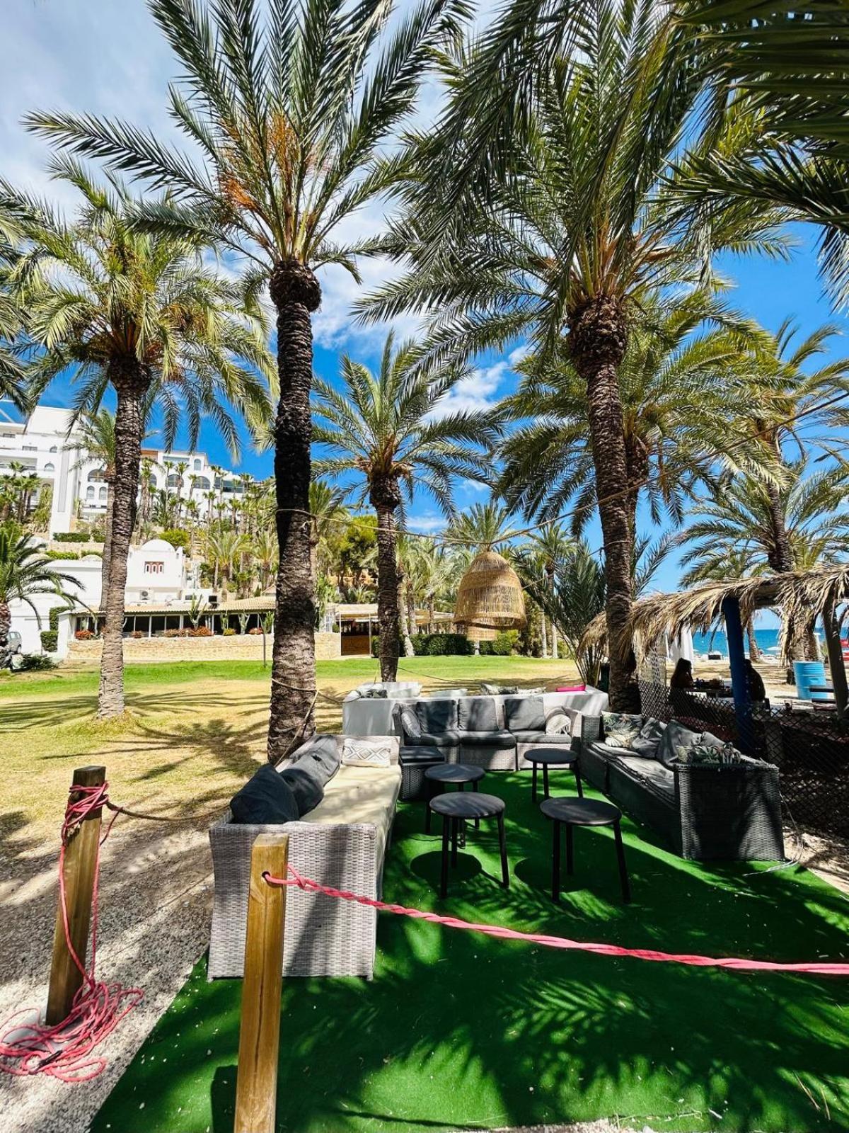 Sol Mediterraneo Palm Beach 6 Вилахойоса Екстериор снимка